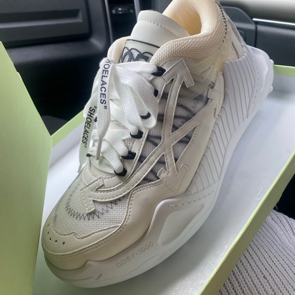 Off-White Shoes - Off white odsy 1000